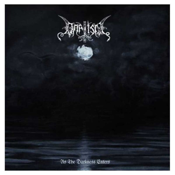 BAPTISM  - As The Darkness Enters LP